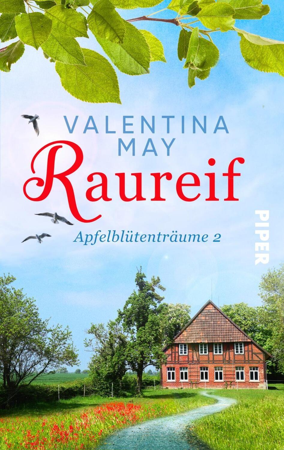 Cover: 9783492502160 | Raureif | Apfelblütenträume 2 | Valentina May | Taschenbuch | Deutsch
