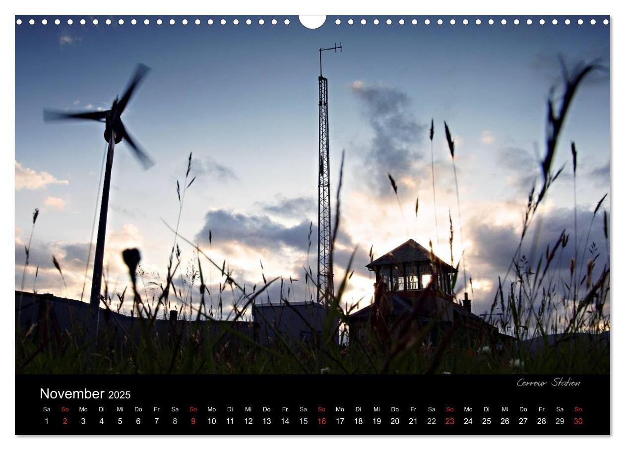 Bild: 9783435794768 | Schottland 2025 (Wandkalender 2025 DIN A3 quer), CALVENDO...