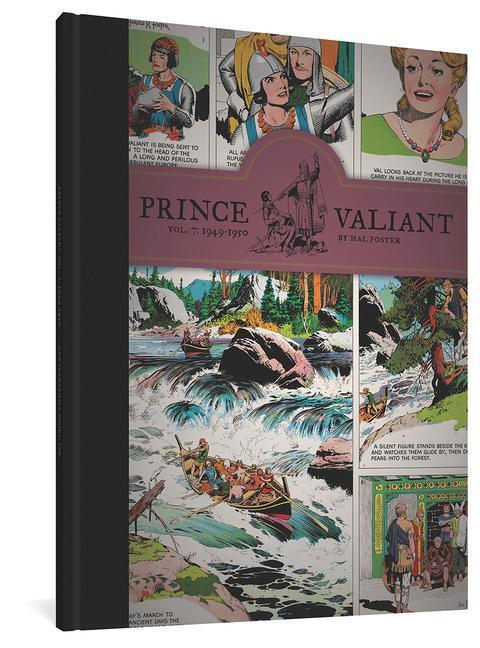 Cover: 9781606996454 | Prince Valiant Vol. 7: 1949-1950 | Hal Foster | Buch | Englisch | 2013