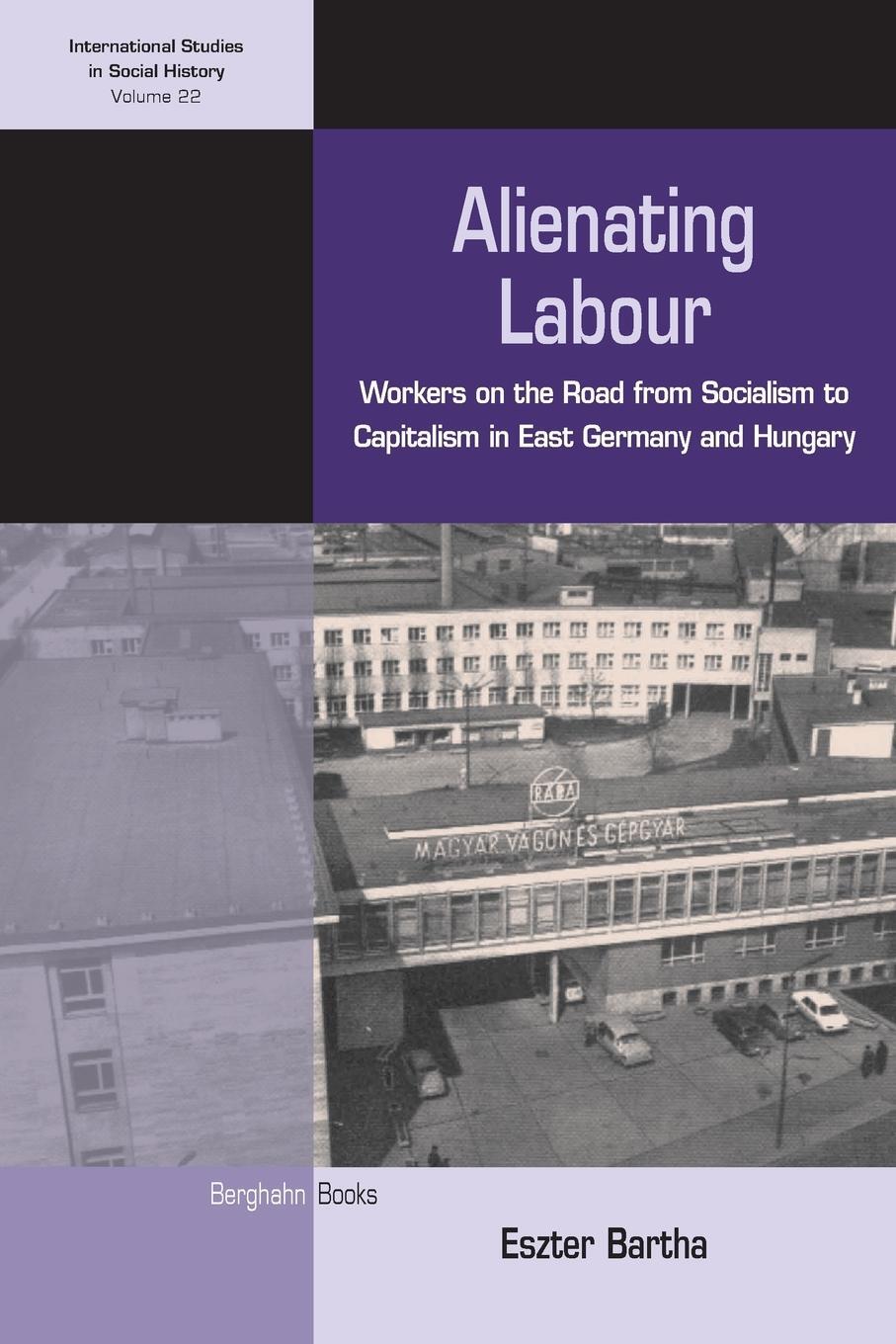 Cover: 9781805391241 | Alienating Labour | Eszter Bartha | Taschenbuch | Paperback | Englisch
