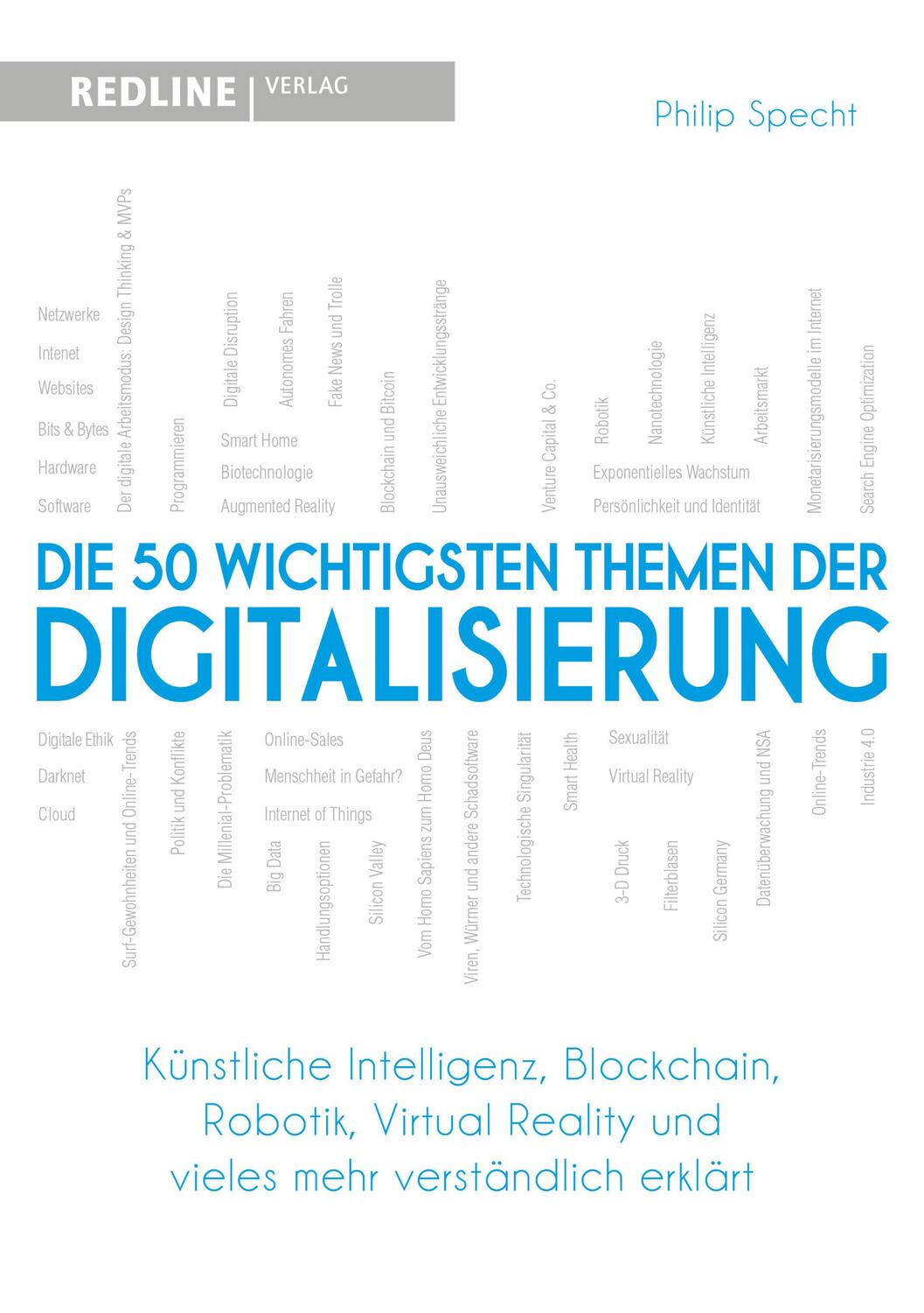 Cover: 9783868817058 | Die 50 wichtigsten Themen der Digitalisierung | Philip Specht | Buch