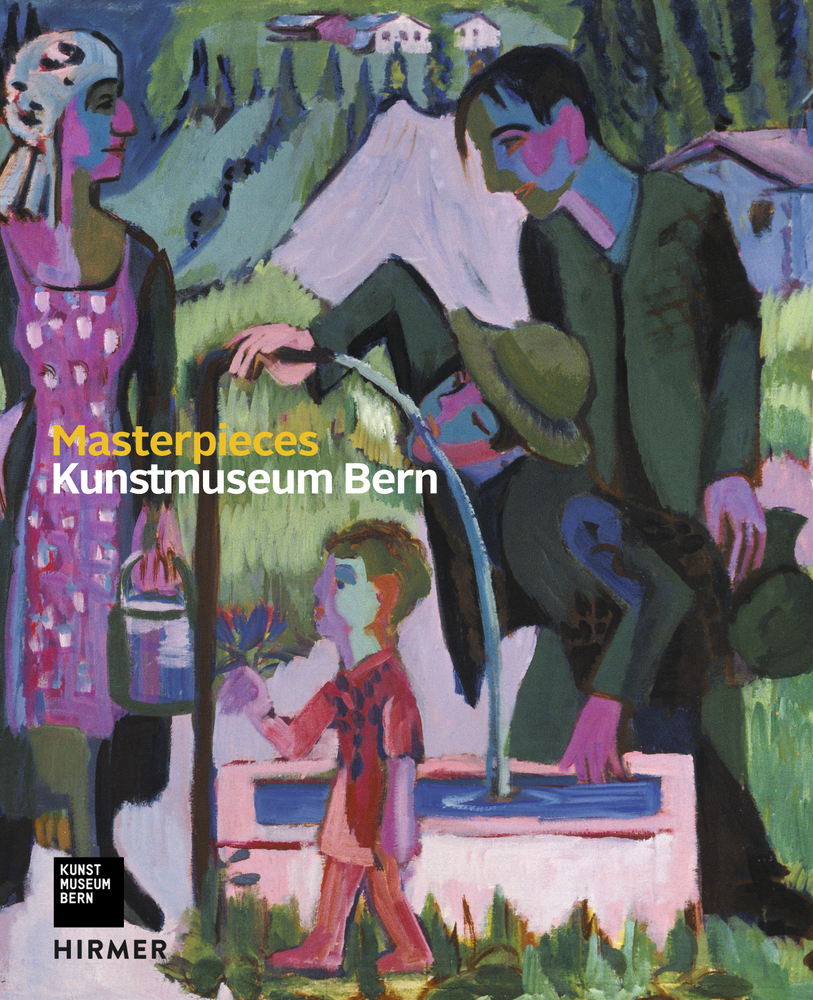 Cover: 9783777426297 | Masterpieces Kunstmuseum Bern | Matthias Frehner (u. a.) | Buch | 2016