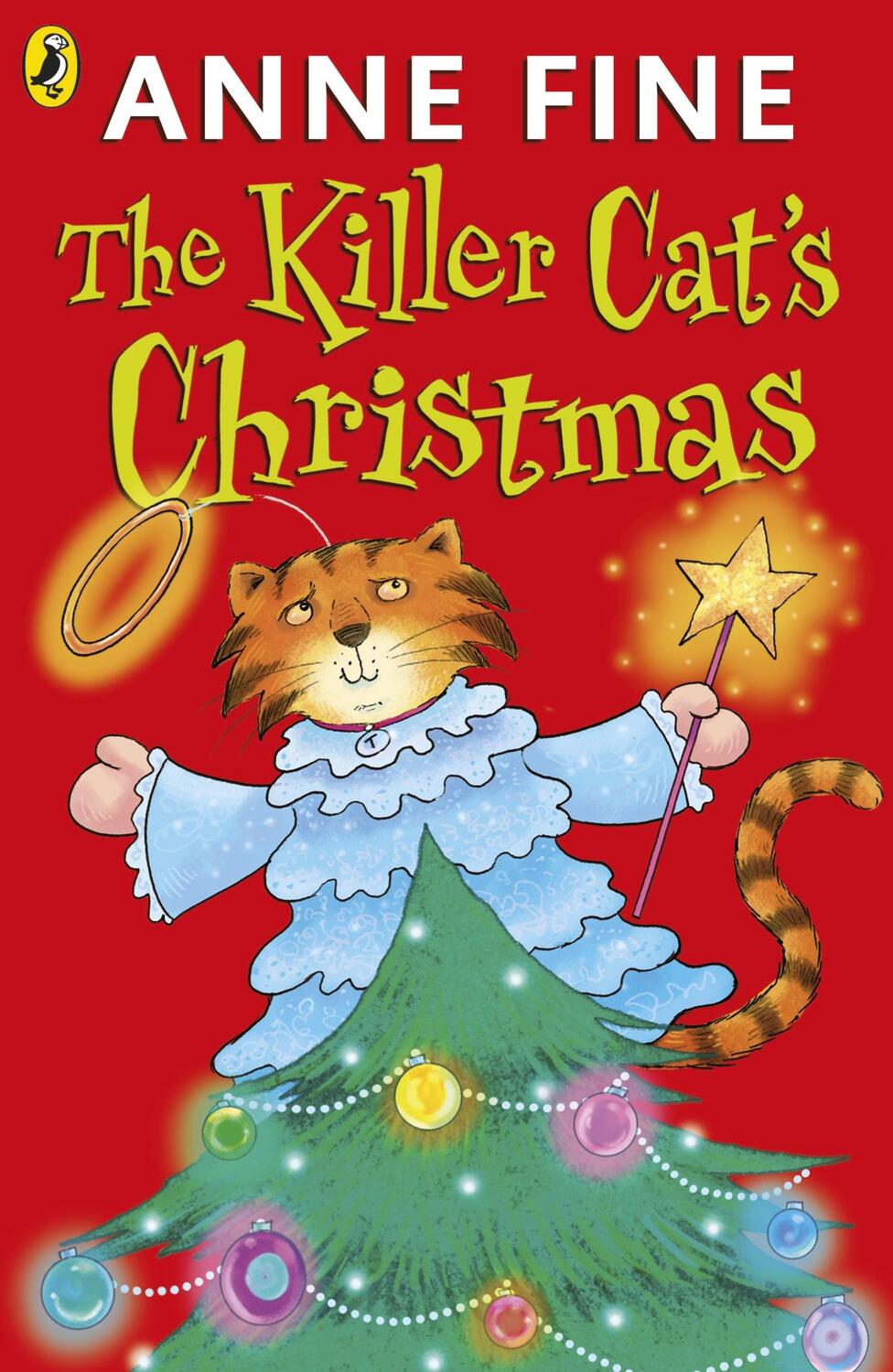 Cover: 9780141327716 | The Killer Cat's Christmas | Anne Fine | Taschenbuch | The Killer Cat