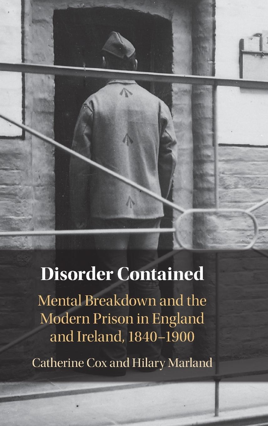 Cover: 9781108834551 | Disorder Contained | Catherine Cox (u. a.) | Buch | Gebunden | 2022