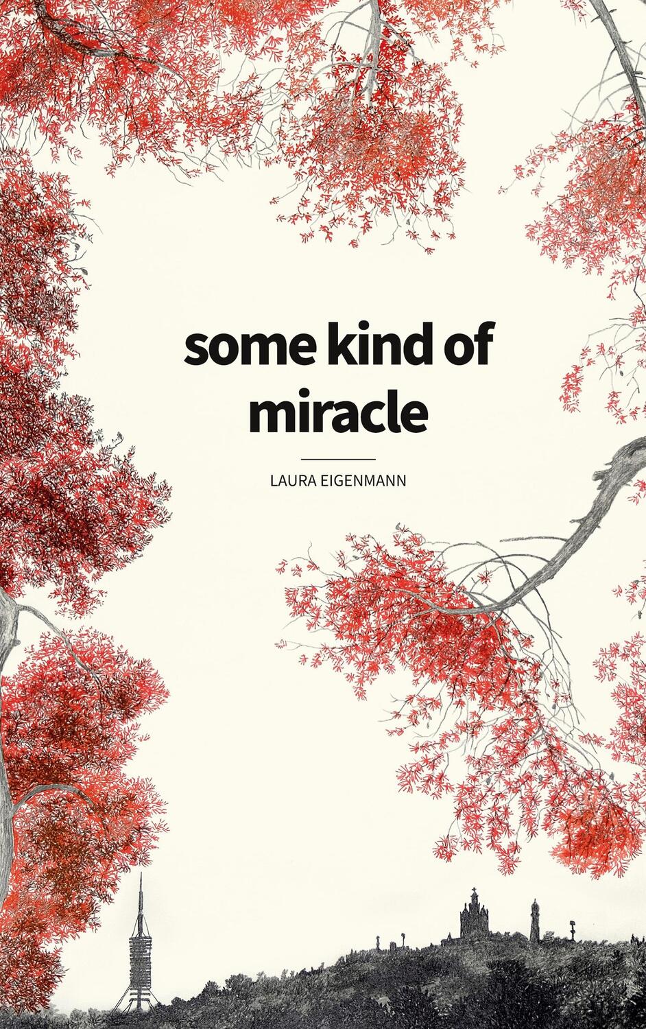 Cover: 9783752612561 | some kind of miracle | Laura Eigenmann | Taschenbuch | Paperback