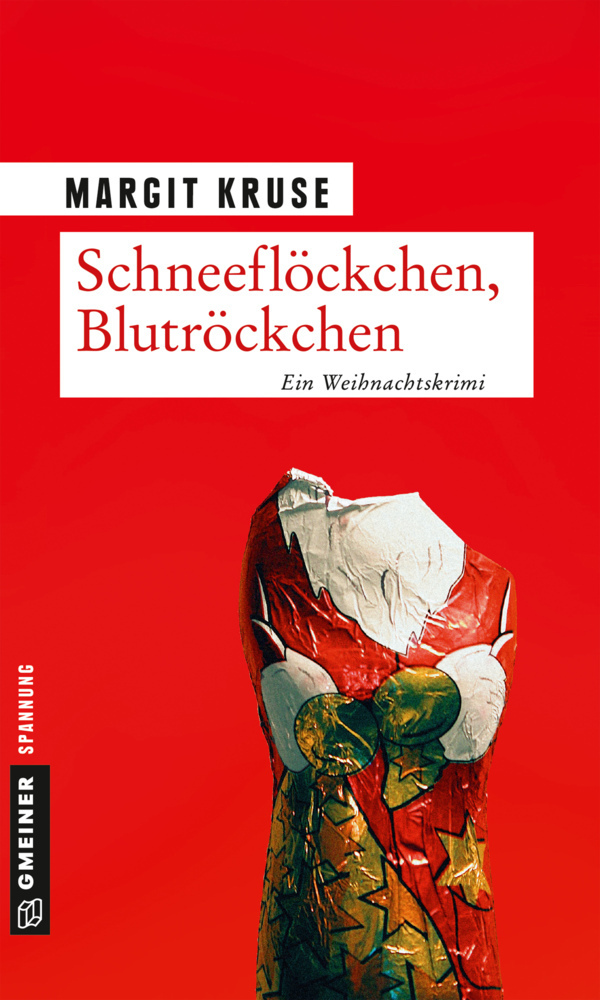 Cover: 9783839221372 | Schneeflöckchen, Blutröckchen | Ein Weihnachtskrimi | Margit Kruse
