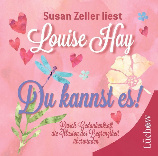 Cover: 9783899013009 | Du kannst es!, 1 Audio-CD | Louise L. Hay | Audio-CD | Deutsch | 2008