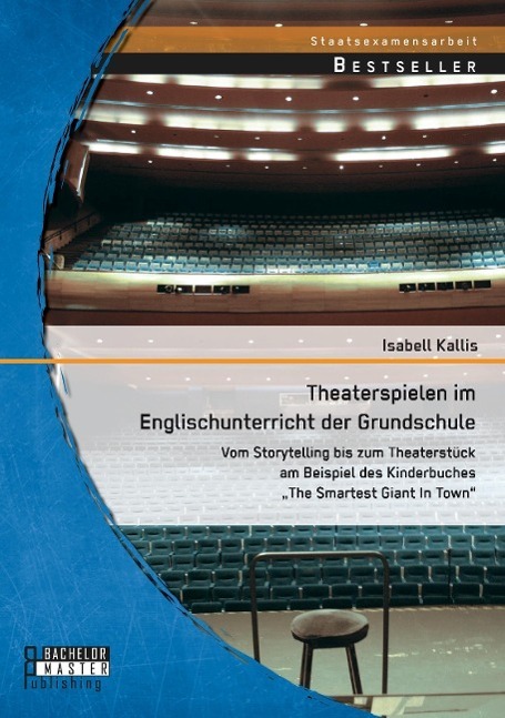 Cover: 9783958201835 | Theaterspielen im Englischunterricht der Grundschule: Vom...