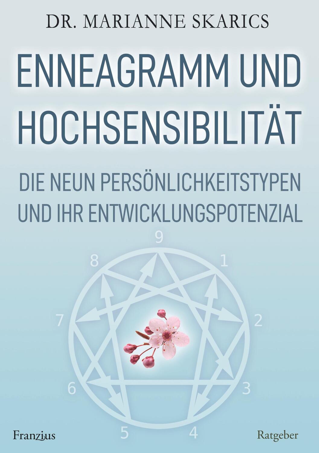 Cover: 9783960501701 | Enneagramm und Hochsensibilität | Marianne Skarics | Taschenbuch