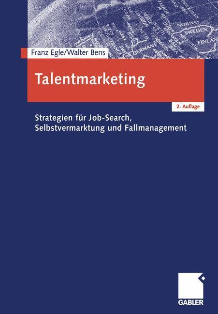 Cover: 9783409217484 | Talentmarketing | Hans Walter Bens (u. a.) | Taschenbuch | Paperback