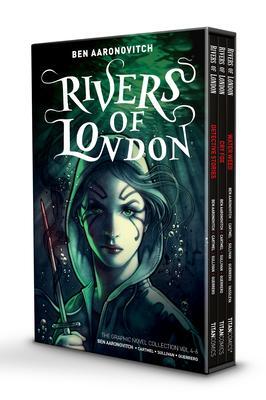 Cover: 9781787737419 | Rivers of London: 4-6 Boxed Set | Ben Aaronovitch | Taschenbuch | 2021