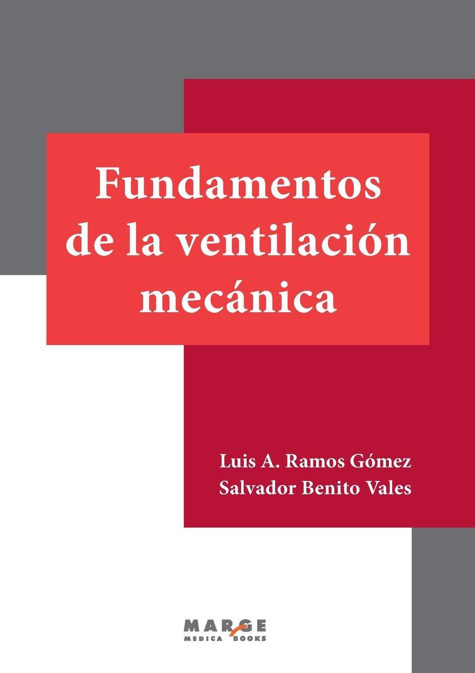Cover: 9788415340508 | Fundamentos de la ventilación mecánica | Luís A. Ramos Gómez | Buch