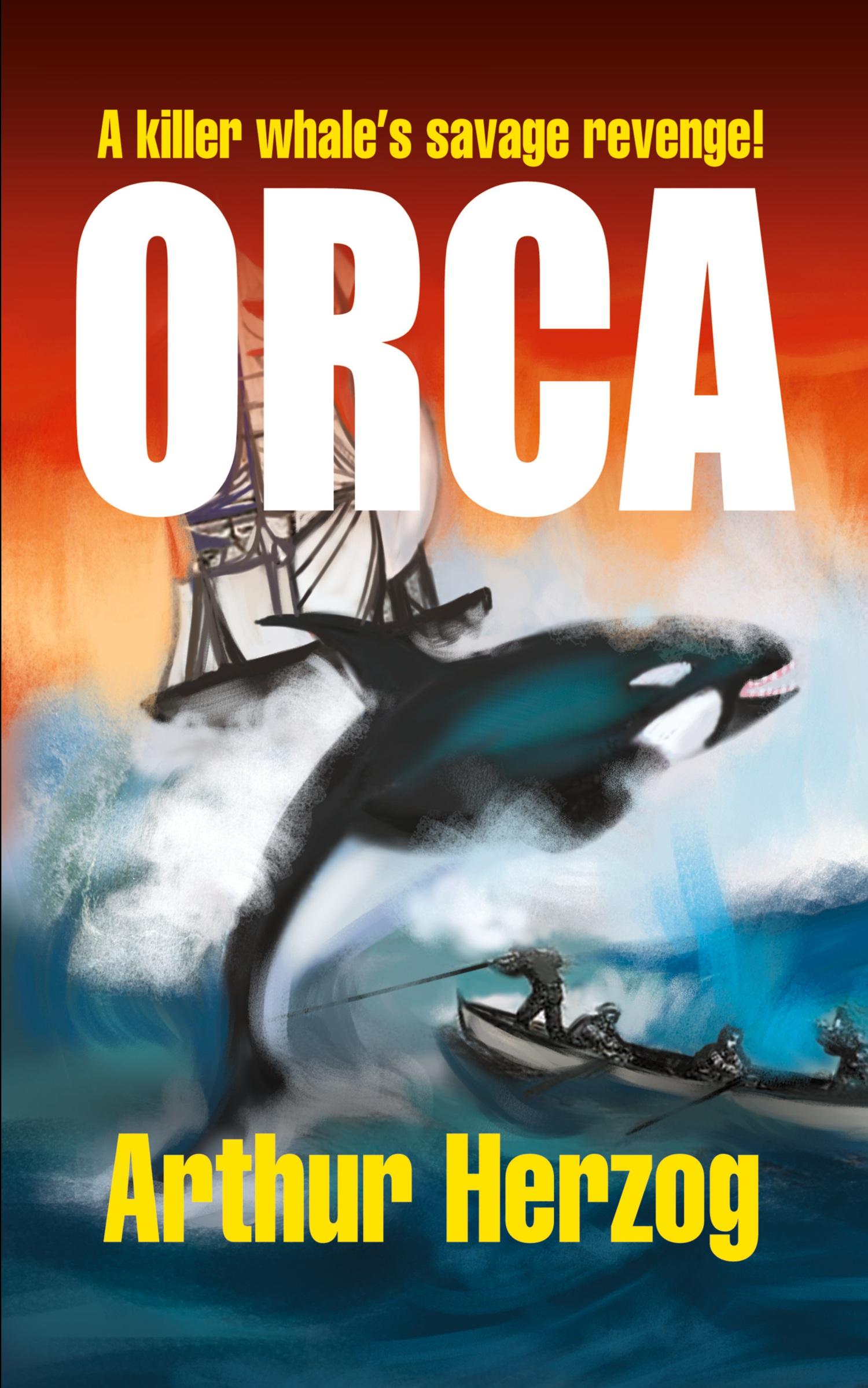 Cover: 9780595275694 | Orca | Arthur Herzog III | Taschenbuch | Englisch | 2003 | iUniverse