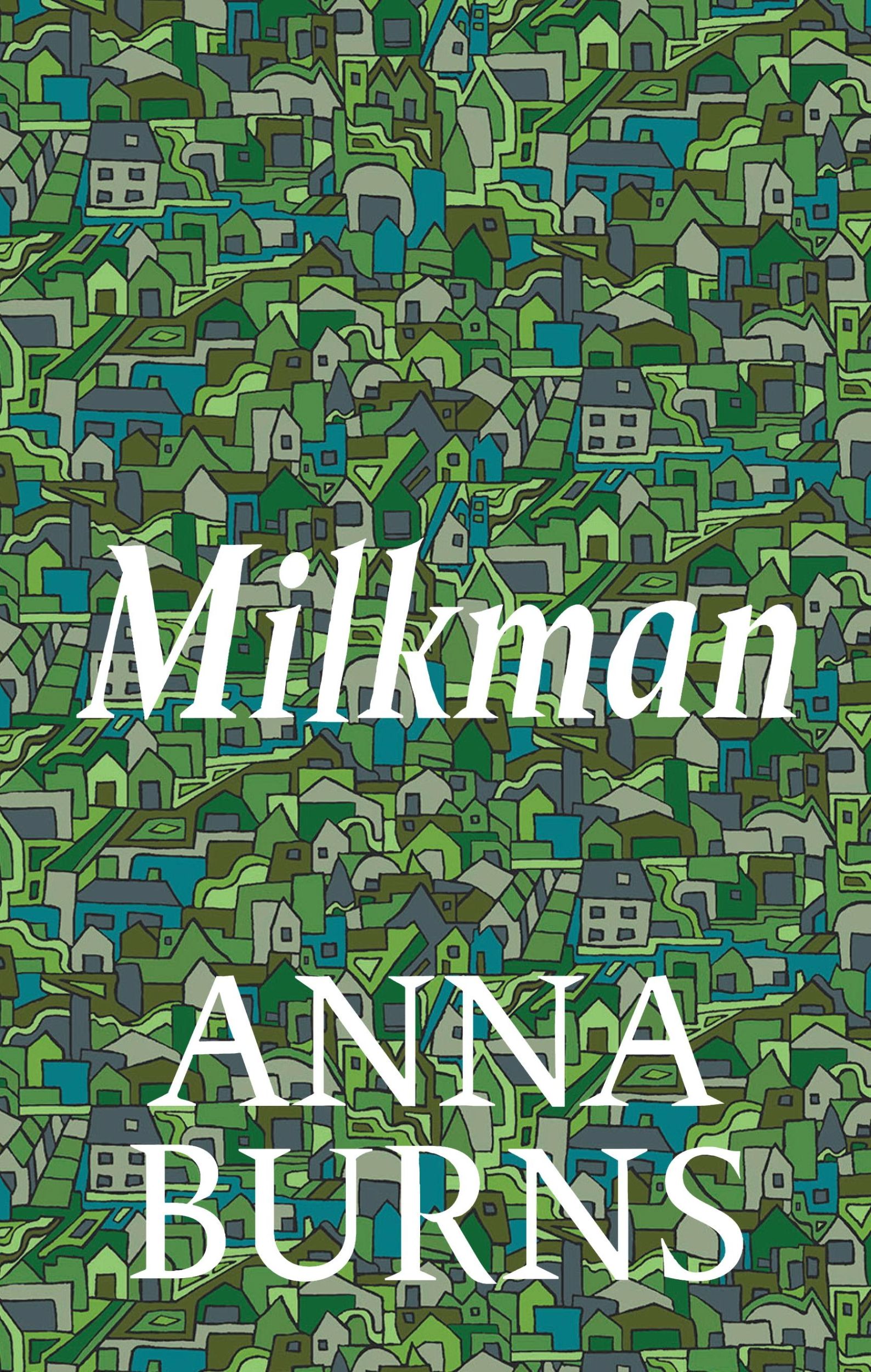 Cover: 9780571355075 | Milkman | WINNER OF THE MAN BOOKER PRIZE 2018 | Anna Burns | Buch