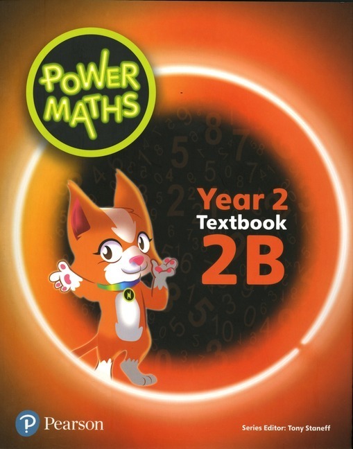 Cover: 9780435189921 | Power Maths Year 2 Textbook 2B | Taschenbuch | Kartoniert / Broschiert