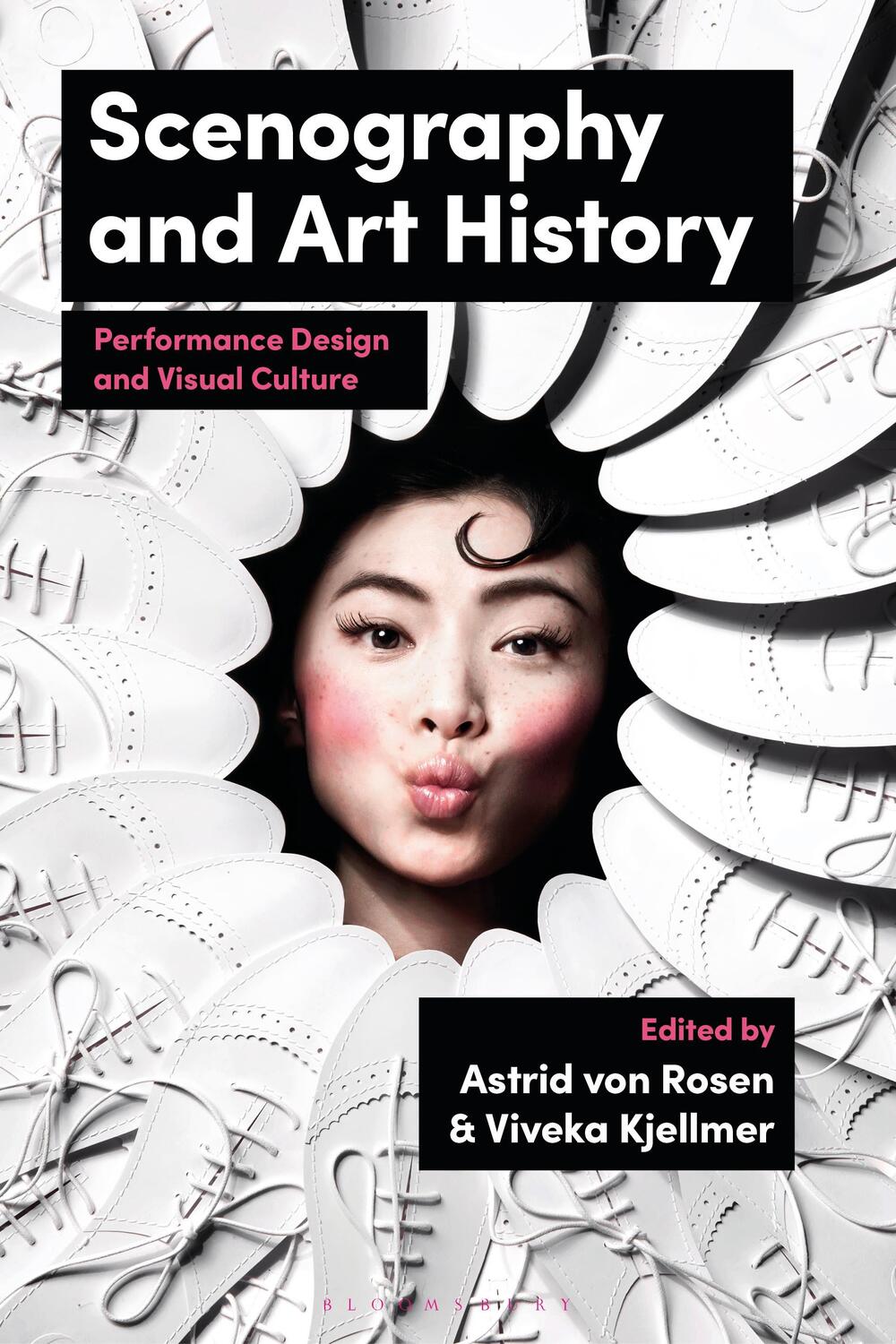 Cover: 9781350204485 | Scenography and Art History: Performance Design and Visual Culture