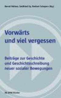 Cover: 9783930830596 | Vorwärts und viel vergessen | Bernd Hüttner (u. a.) | Deutsch | 2005