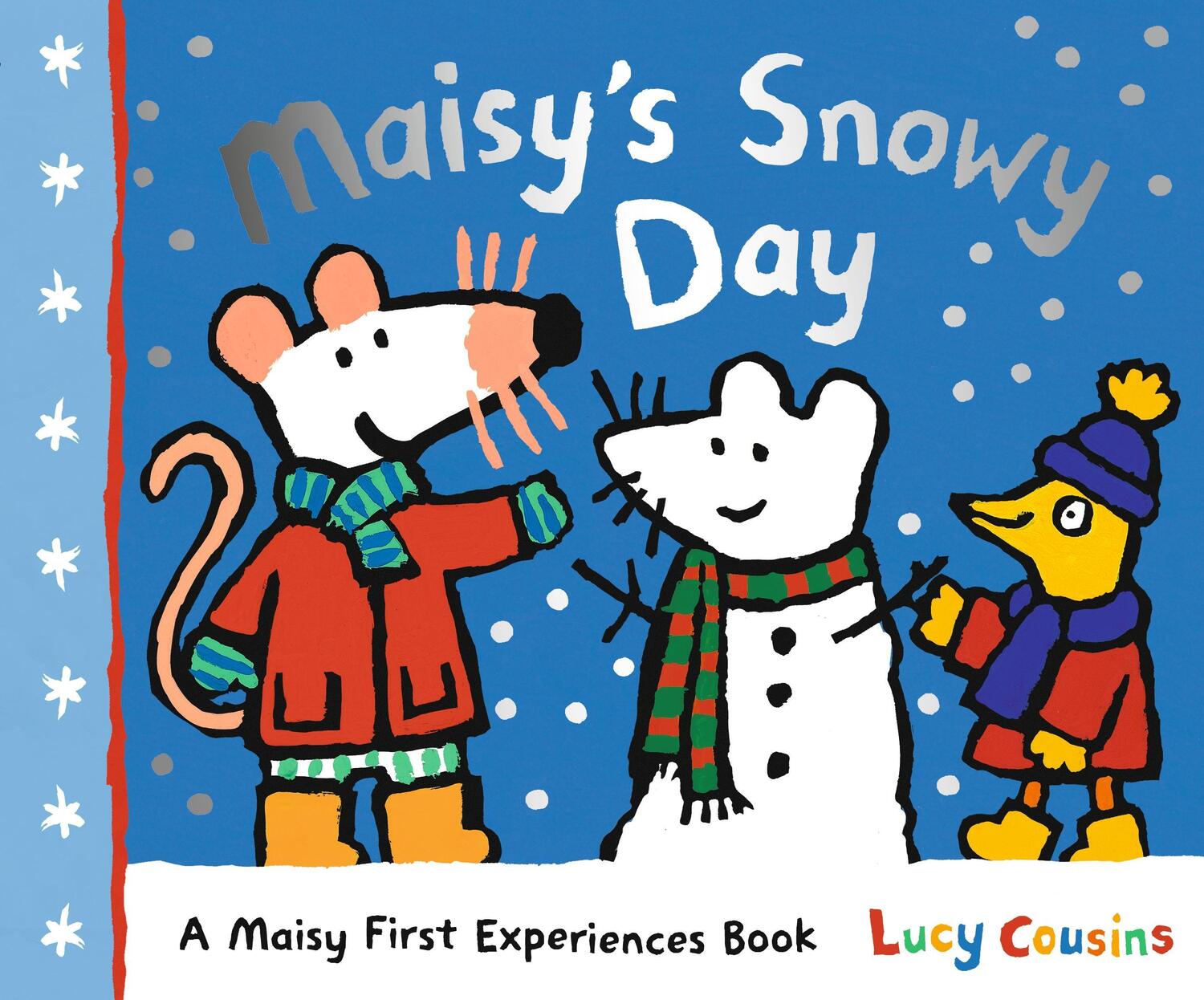 Cover: 9781529507362 | Maisy's Snowy Day | Lucy Cousins | Buch | Maisy | Englisch | 2022
