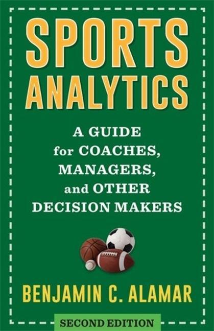 Cover: 9780231205207 | Sports Analytics | Benjamin Alamar | Buch | Englisch | 2024