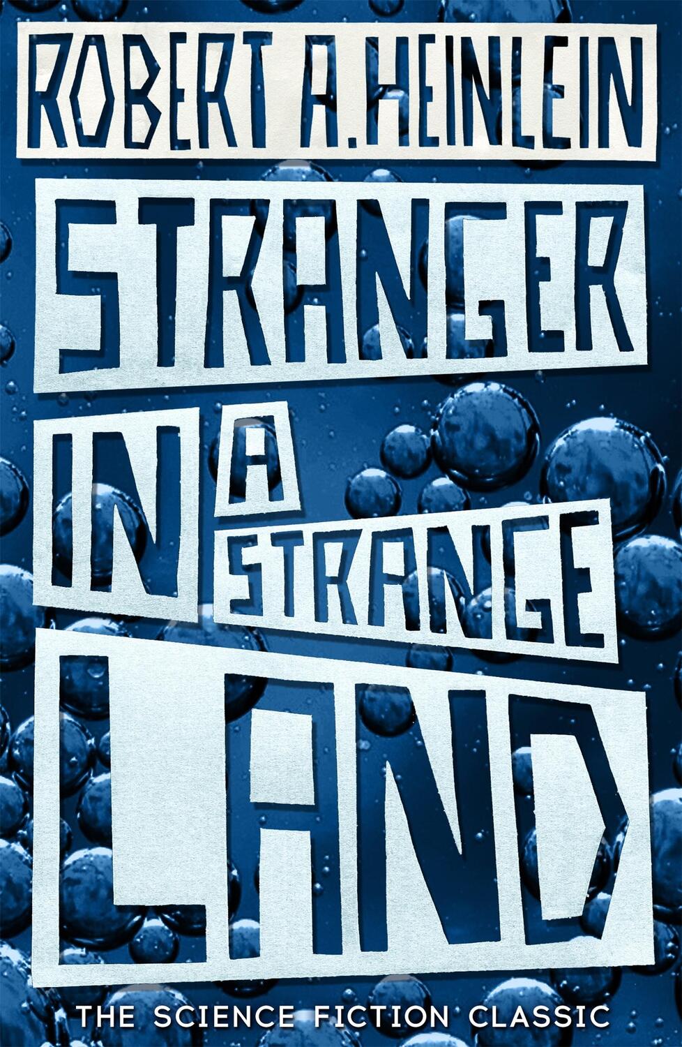 Cover: 9780340938348 | Stranger in a Strange Land | Robert A. Heinlein | Taschenbuch | 2007