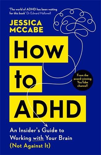 Cover: 9781805221258 | How to ADHD | Jessica McCabe | Taschenbuch | Englisch | 2024