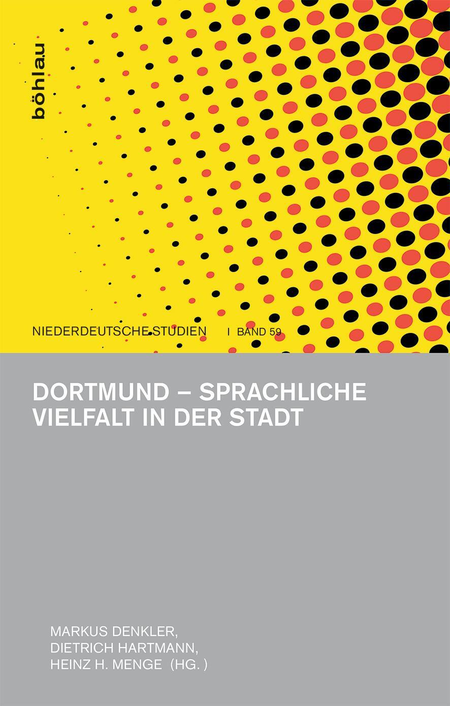 Cover: 9783412510671 | Dortmund - Sprachliche Vielfalt in der Stadt | Buch | 339 S. | Deutsch