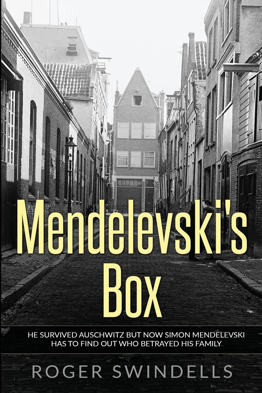 Cover: 9789493056107 | Mendelevski's Box | Roger Swindells | Taschenbuch | Paperback | 2019