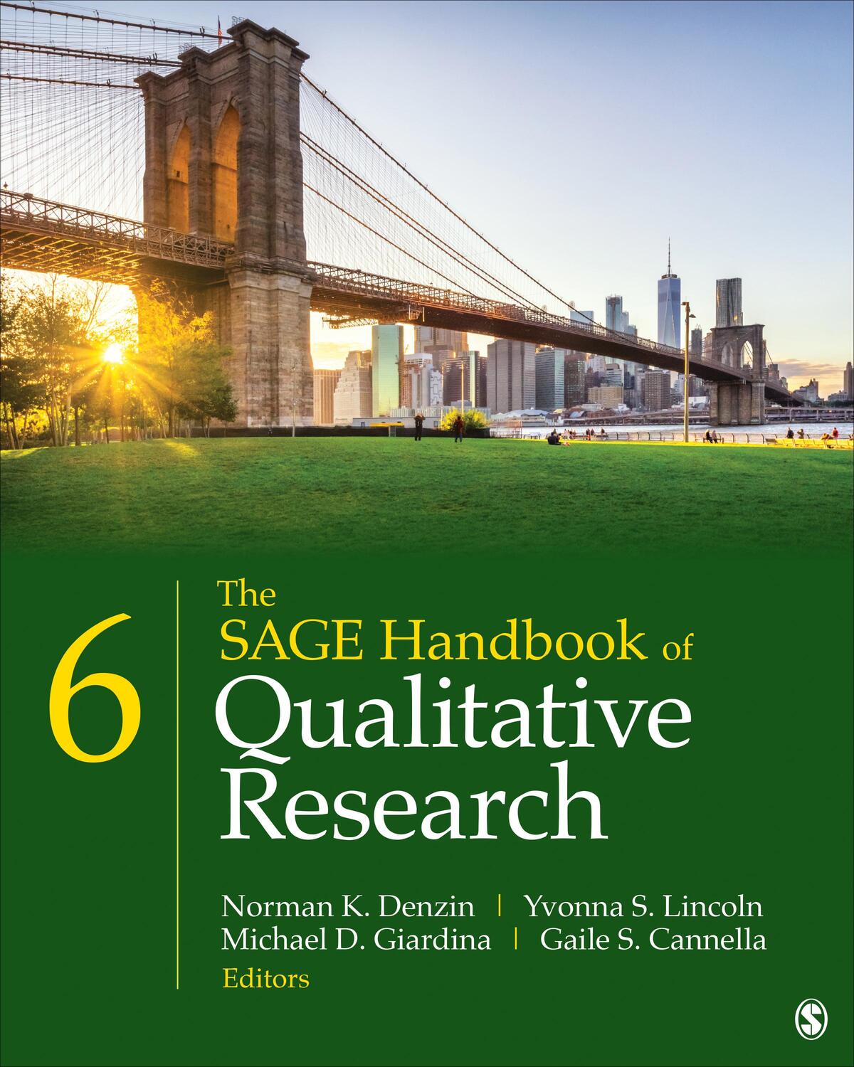 Cover: 9781071836743 | The SAGE Handbook of Qualitative Research | Gaile S. Cannella (u. a.)