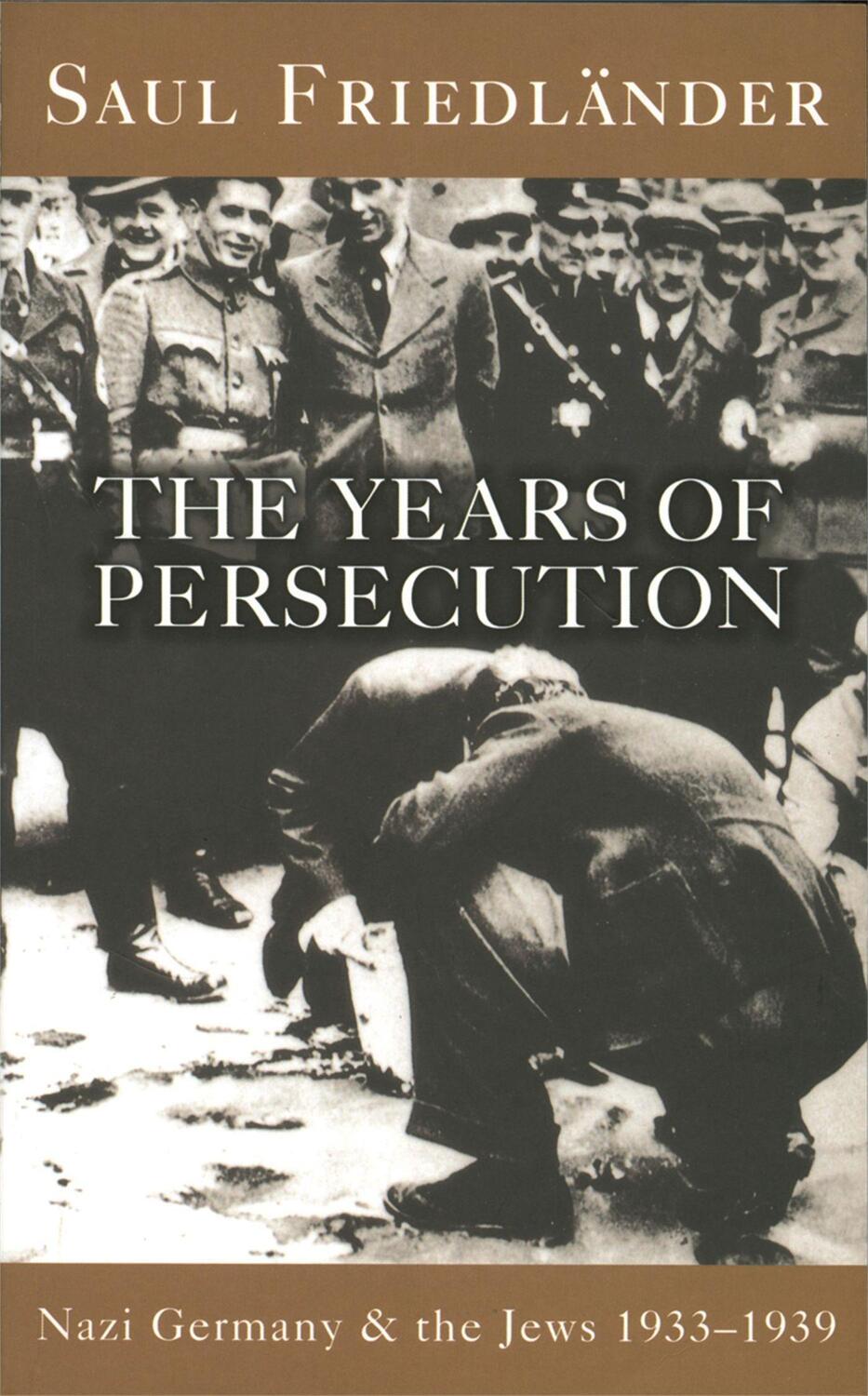 Cover: 9780753801420 | Nazi Germany And The Jews: The Years Of Persecution | 1933-1939 | Buch