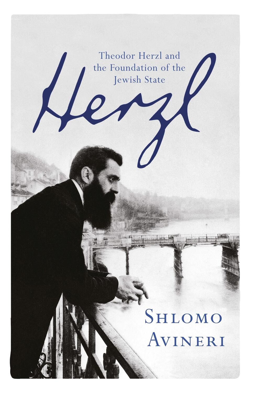 Cover: 9781780224558 | Herzl | Theodor Herzl and the Foundation of the Jewish State | Avineri