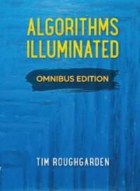 Cover: 9780999282984 | Algorithms Illuminated | Omnibus Edition | Tim Roughgarden | Buch