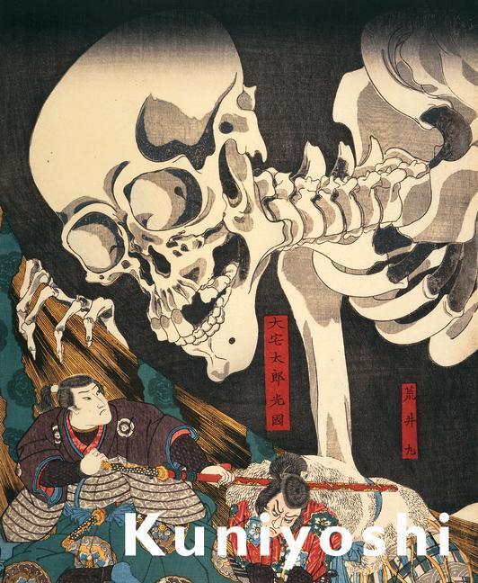 Cover: 9789004258303 | Kuniyoshi: Japanese Master of Imagined Worlds | Yuriko Iwakiri (u. a.)