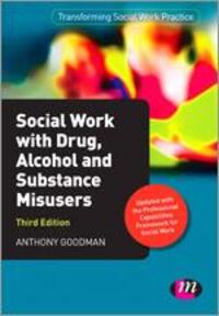 Cover: 9781446267592 | Social Work with Drug, Alcohol and Substance Misusers | Goodman | Buch