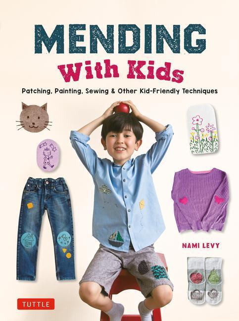 Cover: 9780804856270 | Mending With Kids | Nami Levy | Buch | Gebunden | 2023
