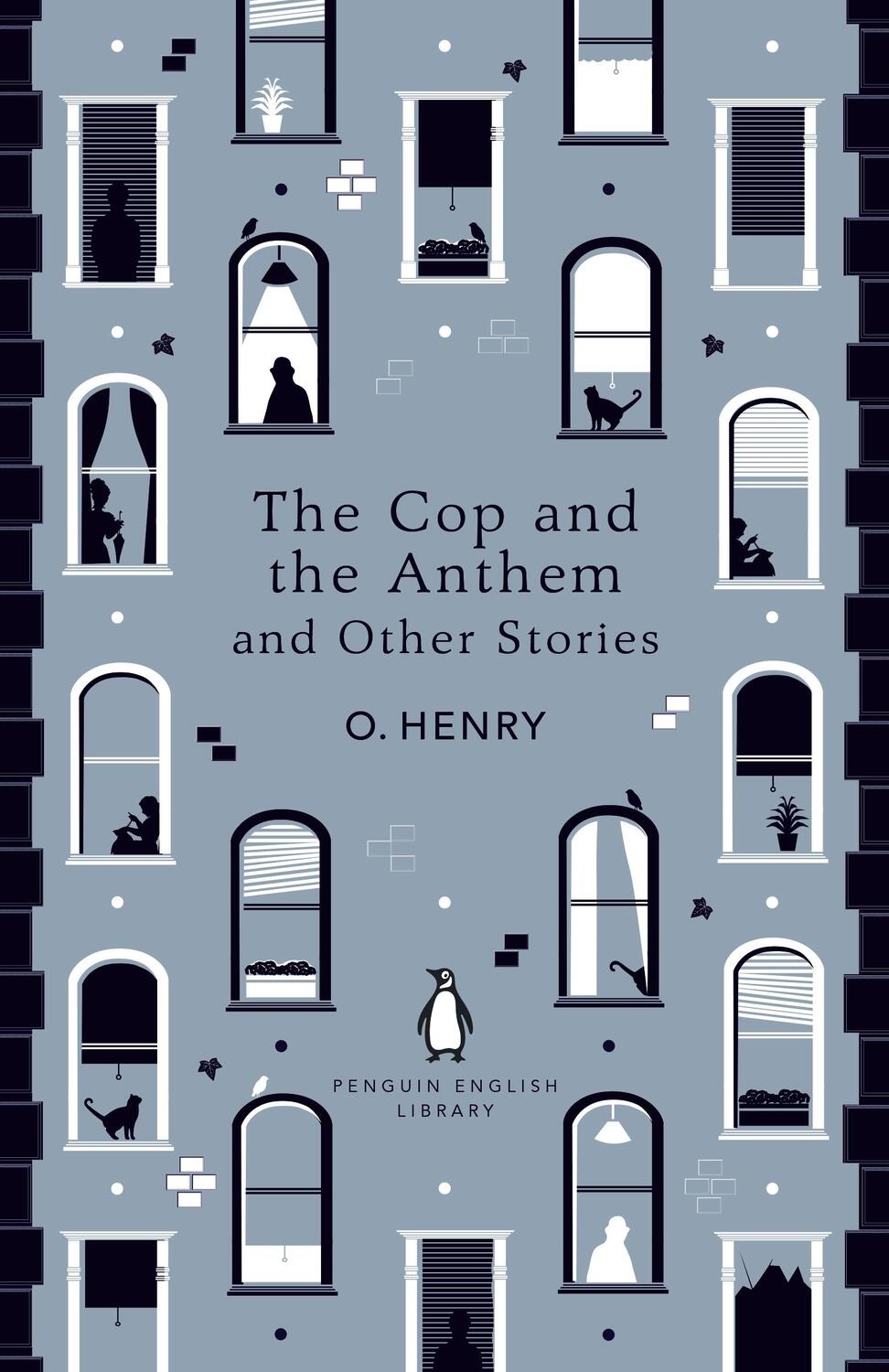 Cover: 9780241447468 | The Cop and the Anthem and Other Stories | O. Henry | Taschenbuch | VI