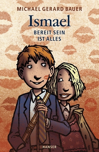 Cover: 9783446239159 | Ismael, Bereit sein ist alles | Michael Gerard Bauer | Buch | 2012