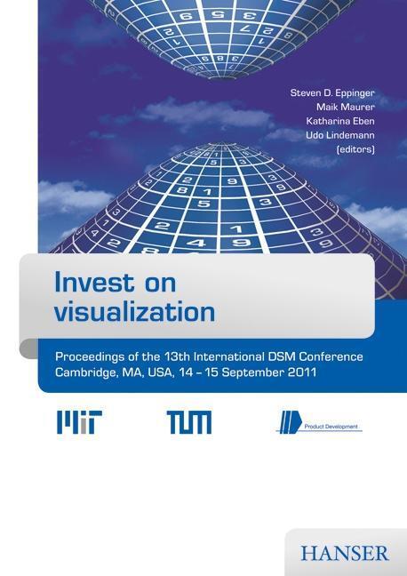 Cover: 9783446430372 | DSM Conference 2011 | Steven D. Eppinger (u. a.) | Taschenbuch | 2011