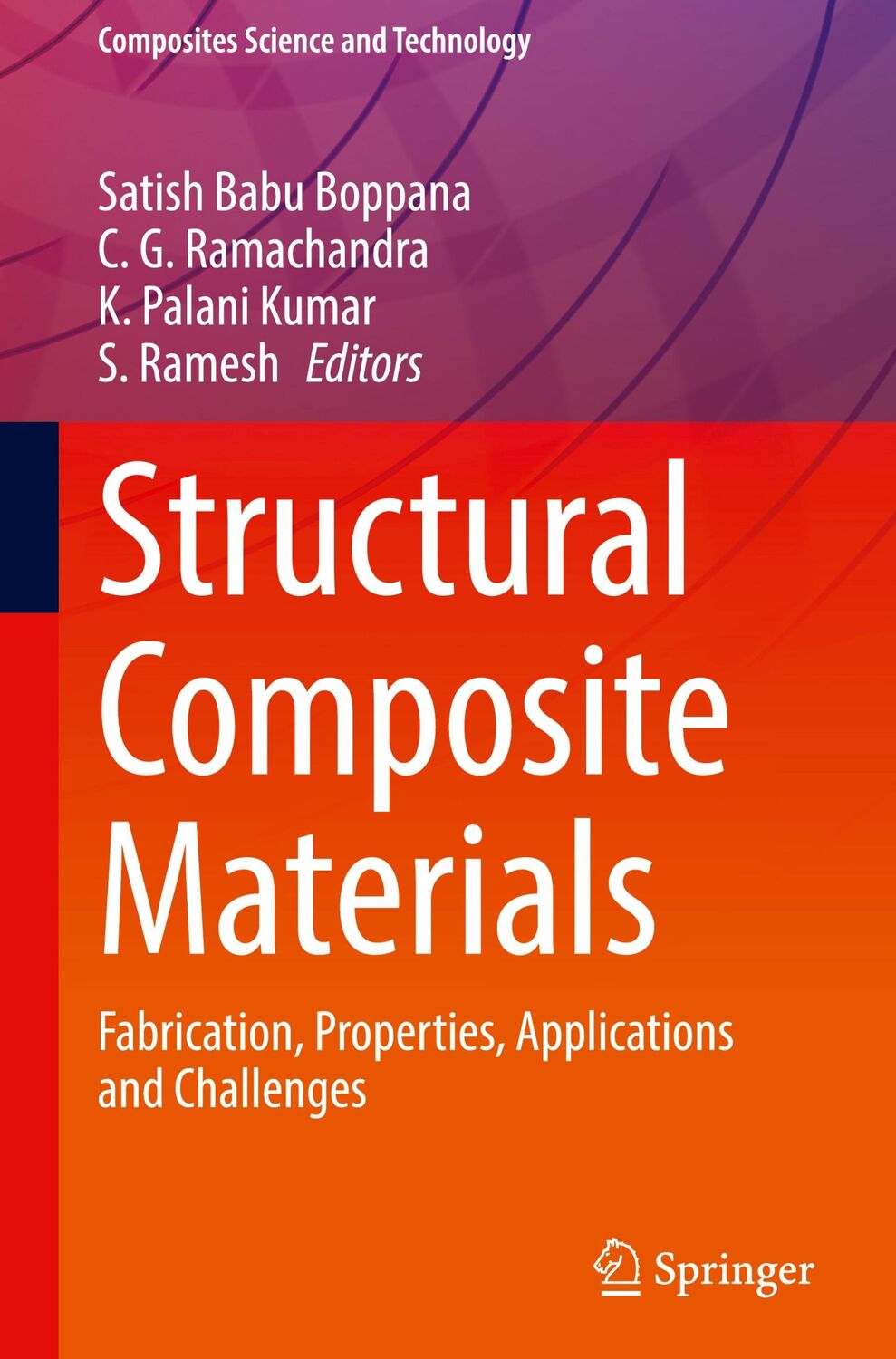 Cover: 9789819959815 | Structural Composite Materials | Satish Babu Boppana (u. a.) | Buch