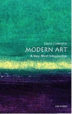 Cover: 9780192803641 | Modern Art: A Very Short Introduction | David Cottington | Taschenbuch