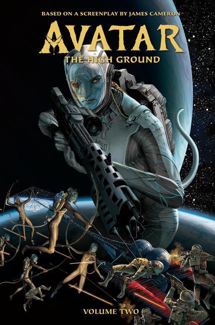 Cover: 9781506709109 | Avatar: The High Ground Volume 2 | Sherri L. Smith | Buch | Englisch