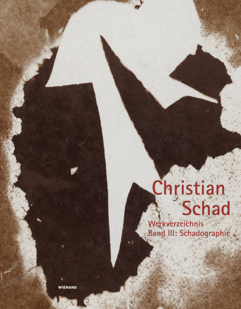Cover: 9783879099313 | Schadographien | Christian Schad | Buch | 2019 | Wienand Verlag