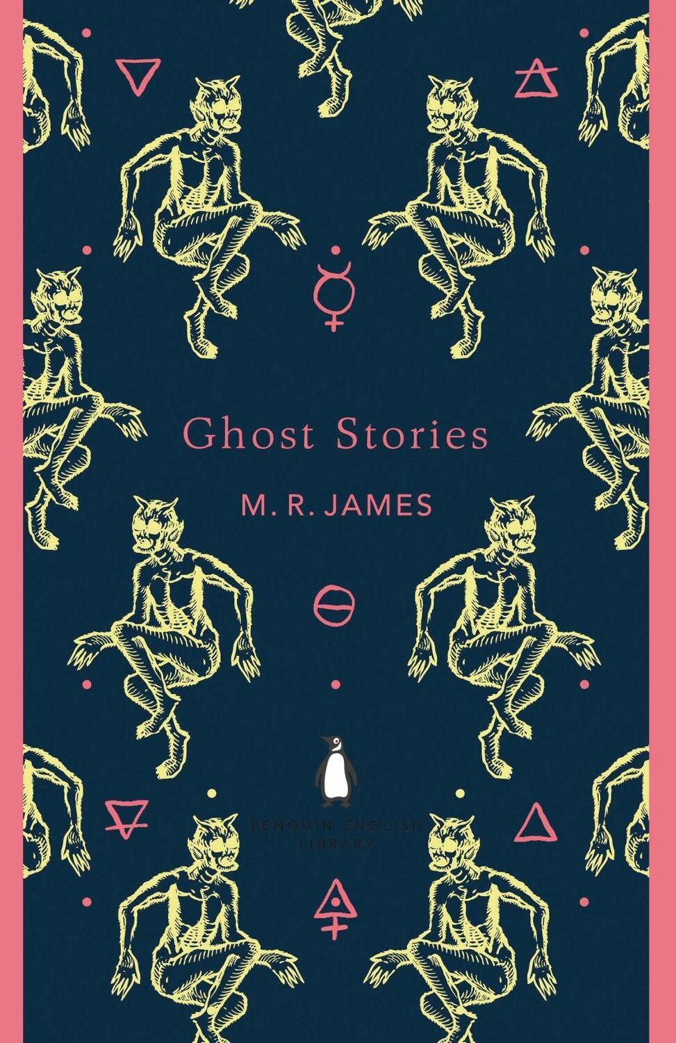 Cover: 9780241341629 | Ghost Stories | M. R. James | Taschenbuch | Penguin English Library