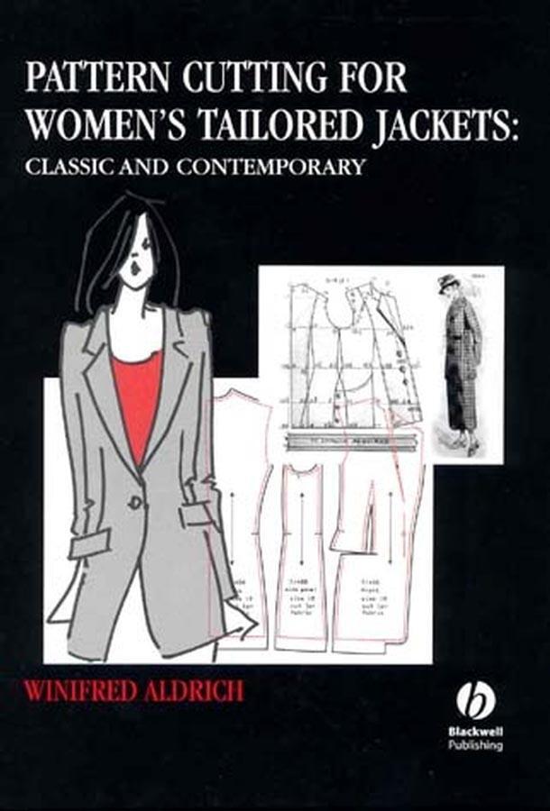 Cover: 9780632054671 | Pattern Cutting for Women's Tailored Jackets | Winifred Aldrich | Buch