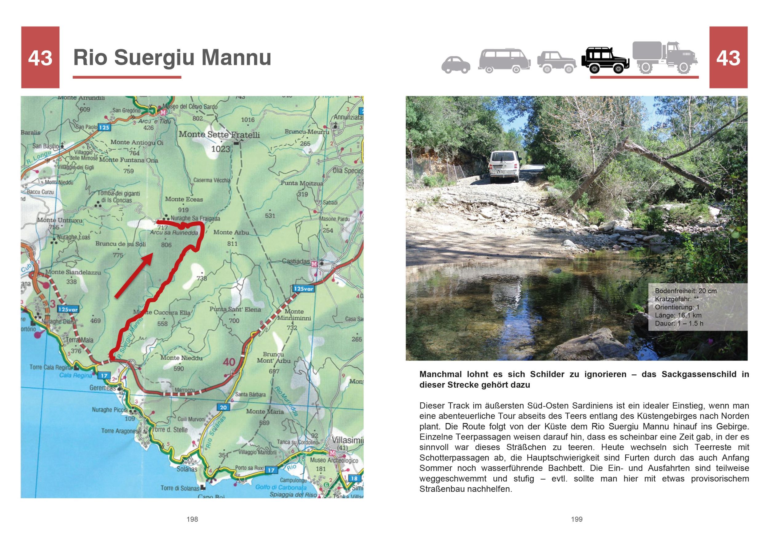 Bild: 9783982420035 | Trackbook Sardinien 4. Auflage | Matthias Göttenauer (u. a.) | Buch