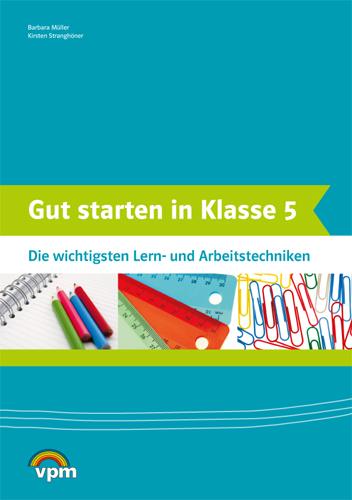 Cover: 9783120113256 | Gut starten in Klasse 5 | Arbeitsheft | Müller | Broschüre | 40 S.