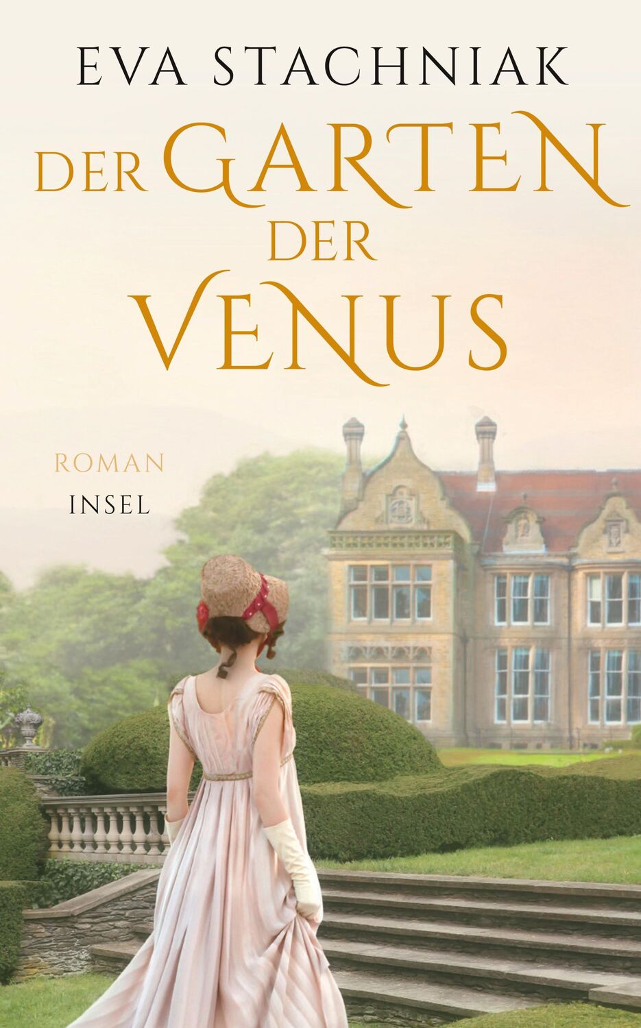 Cover: 9783458363361 | Der Garten der Venus | Eva Stachniak | Taschenbuch | 528 S. | Deutsch