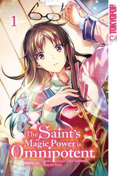 Cover: 9783842071032 | The Saint's Magic Power is Omnipotent 01 | Fujiazuki (u. a.) | Buch