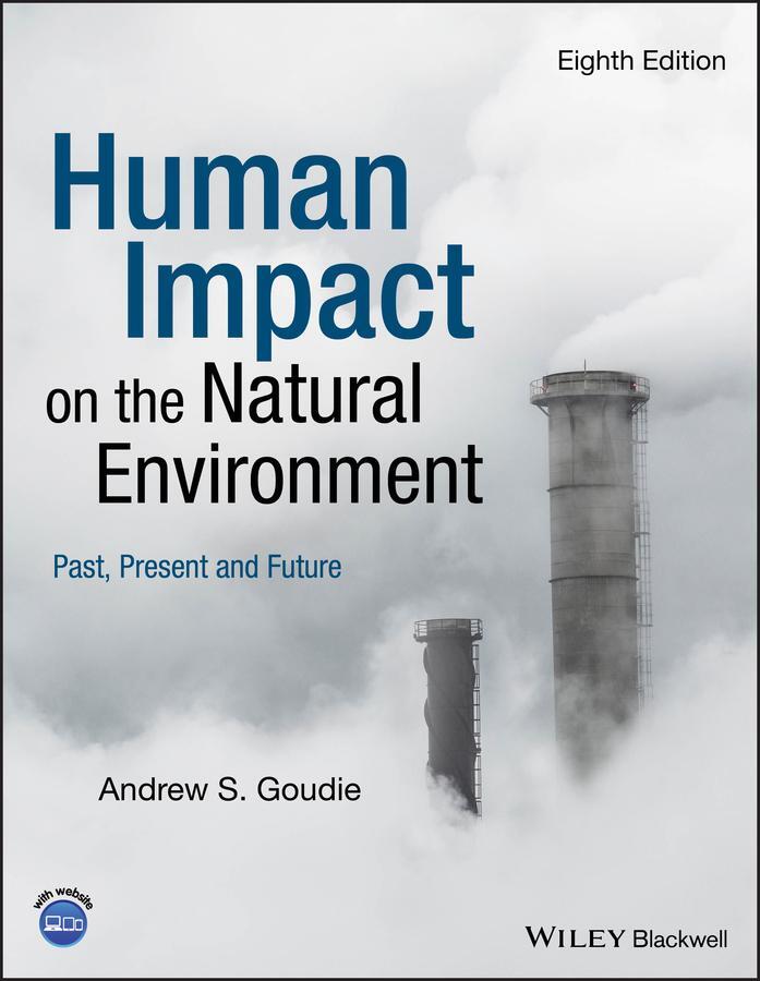 Cover: 9781119403555 | Human Impact on the Natural Environment | Andrew S. Goudie | Buch