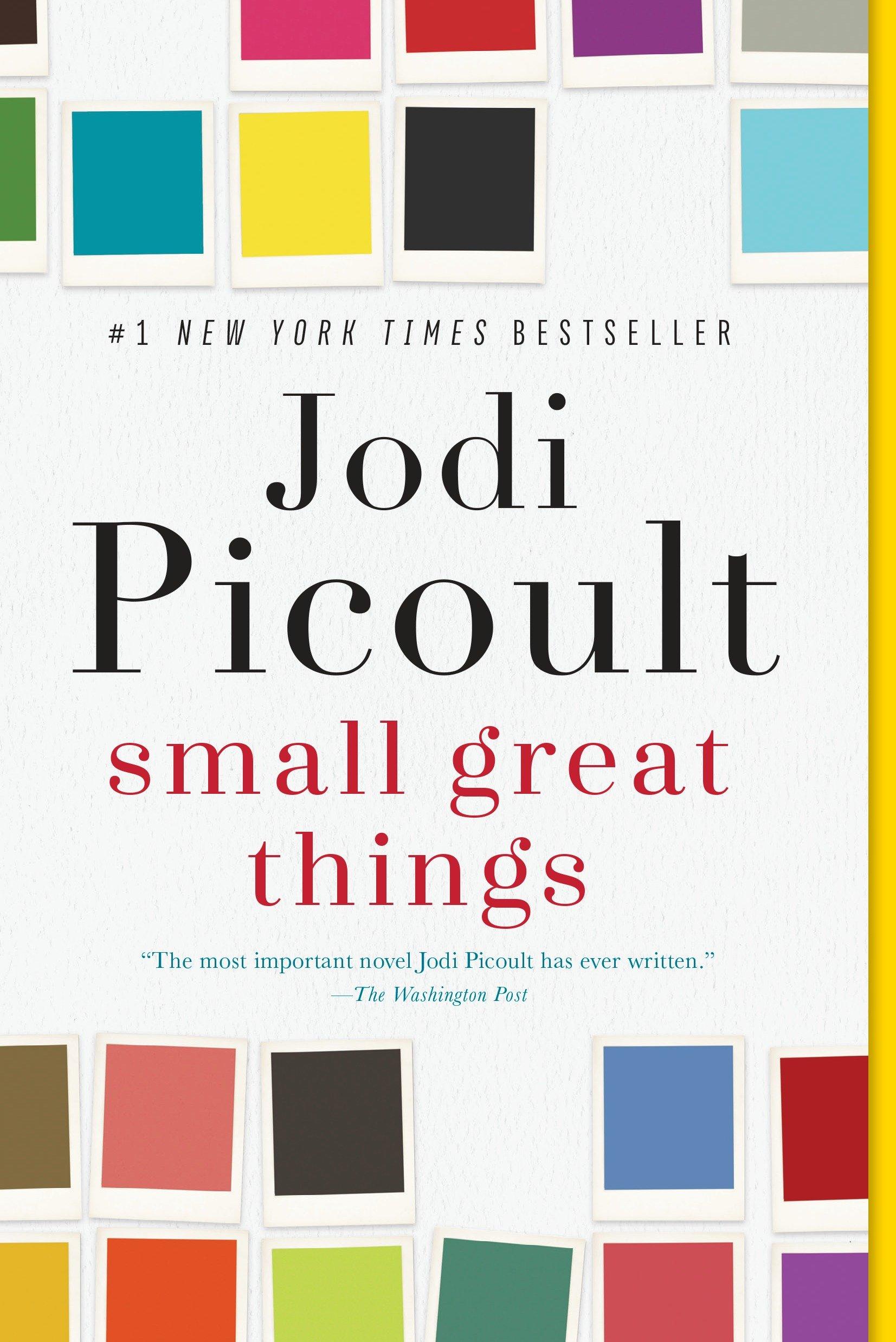 Cover: 9780345544971 | Small Great Things | Jodi Picoult | Taschenbuch | Englisch | 2018