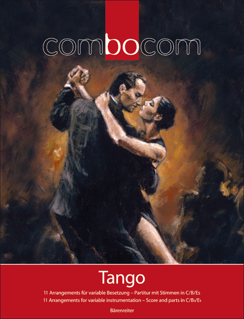 Cover: 9790006535705 | Tango (ComboCom) | Jean Kleeb | Combo Com Combocom | Deutsch | 2008